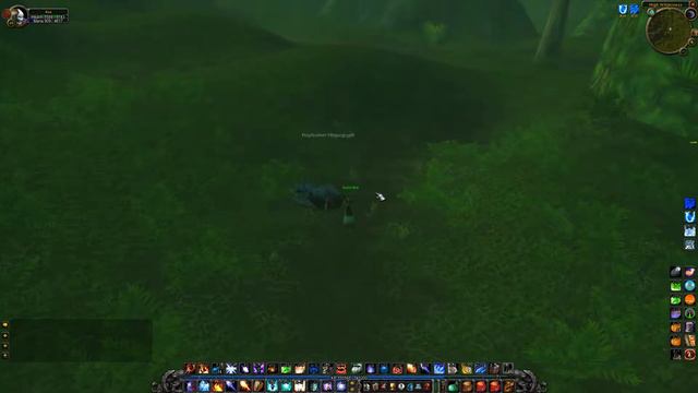 Hippogryph Muisek WoW Classic Quest смотреть онлайн