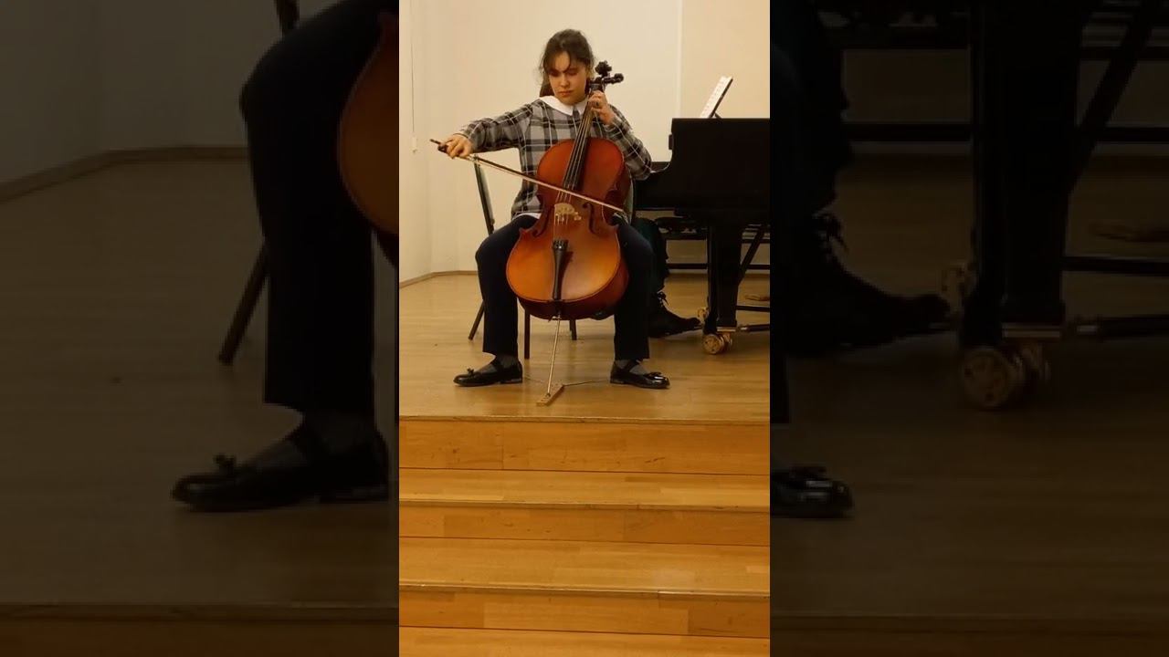 Н. Рубинштейн "Прялка" смотреть онлайн