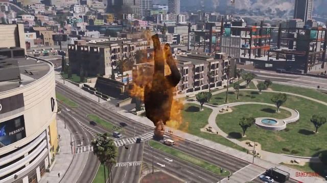 GTA 5 - Euphoria Mod - Ragdolls Episode 41 смотреть онлайн