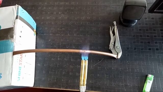 KOVEA TWIN GAS TORCH / SINGH SAAB 803 смотреть онлайн