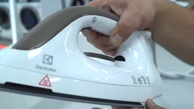 Electrolux EDBS3360 gőzállomás - Eluxshop.hu смотреть онлайн