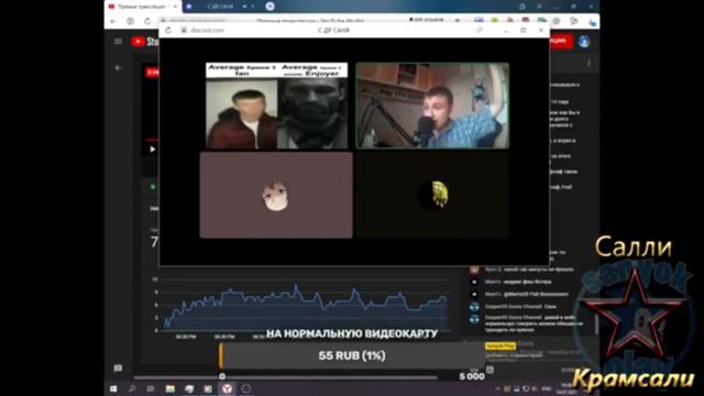 Когда твой ролик Хайпанул в 2021году смотреть онлайн