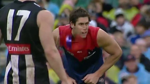 Melbourne's FIRST Queen's Birthday Win! | All 12 Melbourne Goals | Round 12, 2004