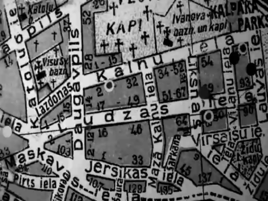 Мелодии Рижского гетто 