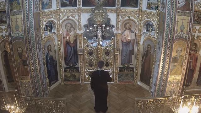 10.04.2022 Вечірне Богослужіння смотреть онлайн