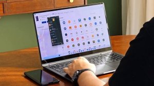 5 способов взаимодействия Galaxy Book c устройствами Samsung
