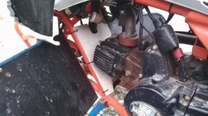 Тюнинг квадроцикла Motax T-Rex 125