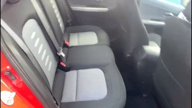 Kia Ceed 1.6 CRDi 2 EcoDynamics 5dr 2015 смотреть онлайн