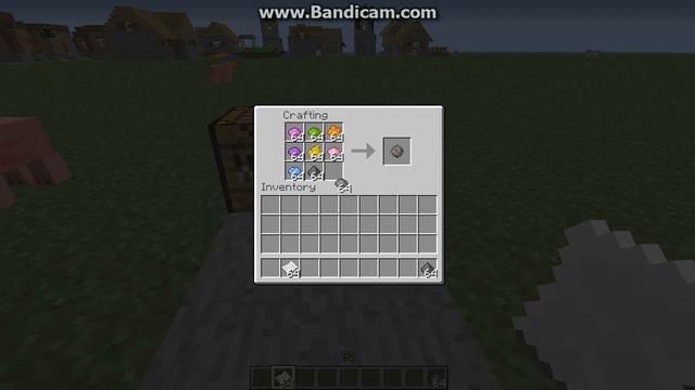 Как сделать салют в майнкрафт? (В честь Нового Года) смотреть онлайн