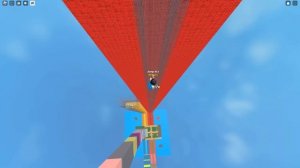 ?РОБЛОКС НО Я ПРЫГАЮ ВЫШЕ С КАЖДОЙ СЕКУНДОЙ! ШЕДИ ROBLOX