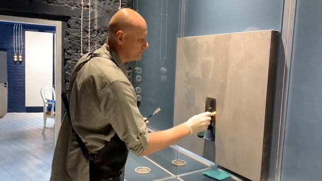 ДЕКОРАТИВНОЕ ПОКРЫТИЕ // LUXE «ЛОФТ» смотреть онлайн