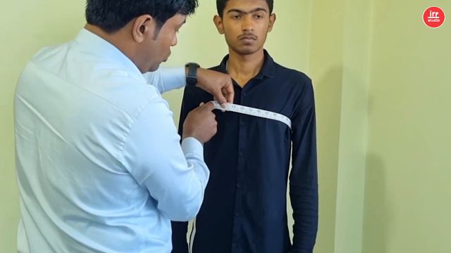 Coat Measurement Full Tutorial | How To Take Coat Measurment | कोट का नाप लेना सीखे | смотреть онлайн