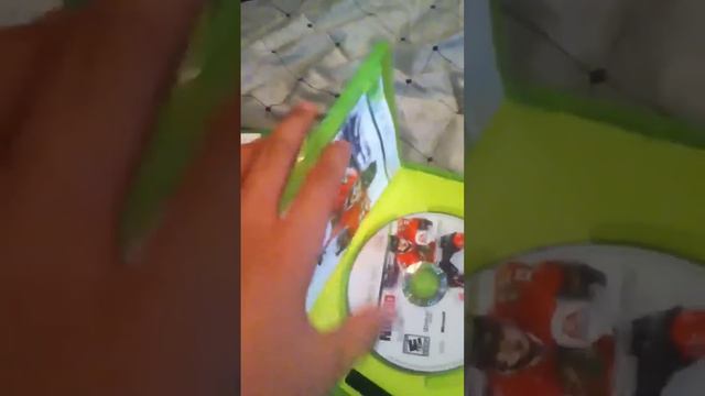 All NHL games (13 to 07) Xbox 360 смотреть онлайн