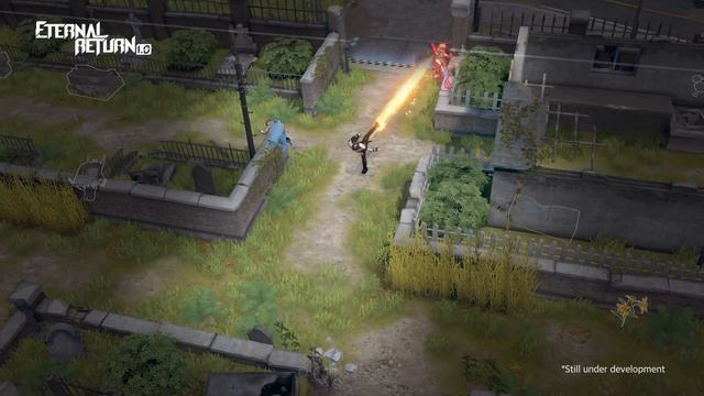 Riot Police Felix Preview - Eternal Return 1.0 смотреть онлайн