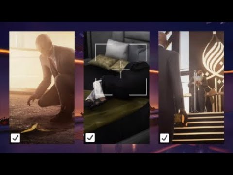 HITMAN 3 Проделки летучих обезьян, Стрингер, Обналичка. смотреть онлайн