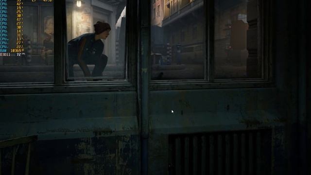 Ryzen 5 2600 + 1070 Ti Half Life Alex смотреть онлайн