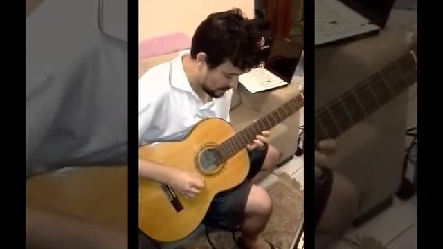 Takamine EC128 Japão - 1995 смотреть онлайн