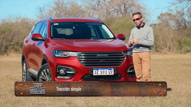 Test Haval H6 2.0 GDIT смотреть онлайн