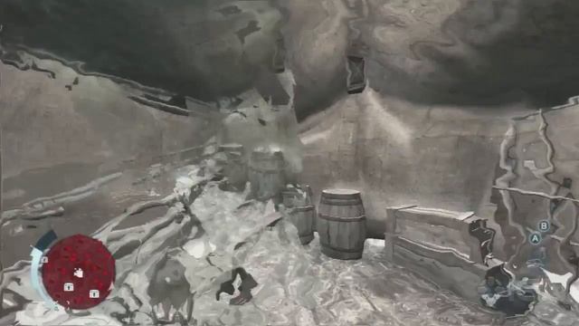 Assassin's Creed 3 - Lucid Memory Artifacts Locations - The Tyranny of King Washington Walkthrough смотреть онлайн