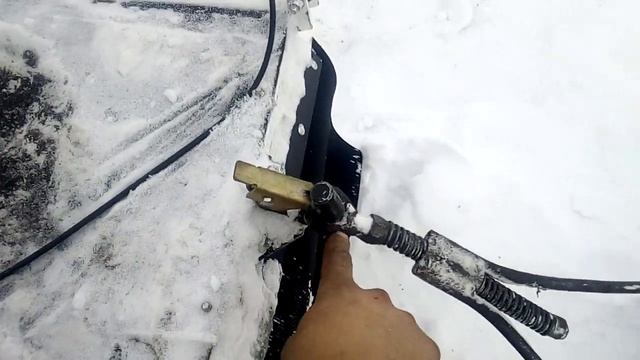 мотобуксировщик SHARMAX 6.5--380 обзор неисправностей