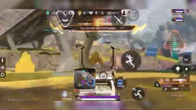 Loba apex legend Mobile but with movement🔥 смотреть онлайн