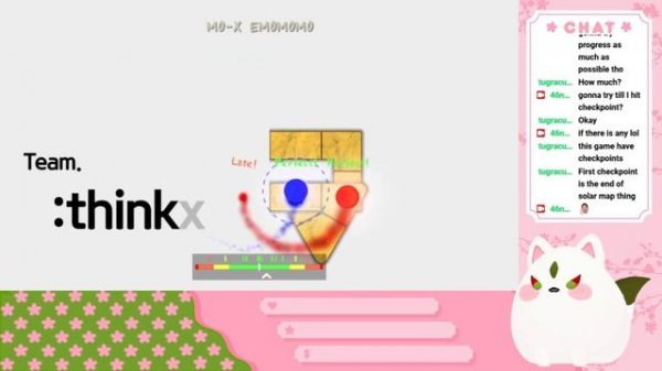 Unlock EMOMOMO and Play! 【A Dance of Fire and Ice】