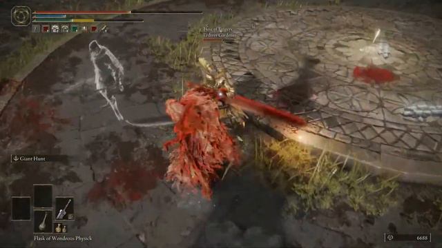 Fifty Giant Hunts of Elden Ring смотреть онлайн