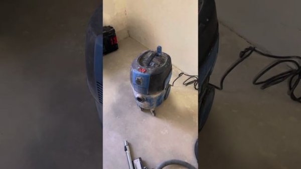 Bull 3002 Лучший строительный пылесос , честное мнение