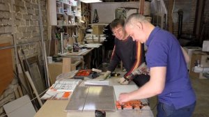 Собираем ящики TANDEMBOX antaro TIP-ON BLUMOTION (открывание без ручек) BLUM