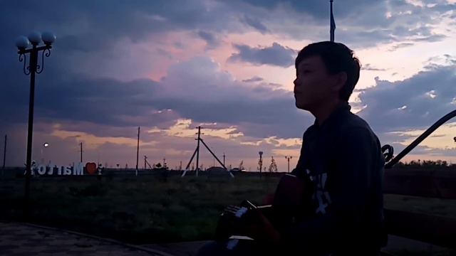 она немного ниже меня ростом - Султан Алибайулы(Kambulat) смотреть онлайн