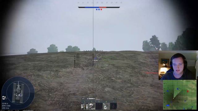 War Thunder Tog II grind (stream vod E.1) смотреть онлайн