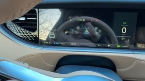 Voyah Free 2024 Какой расход топлива?