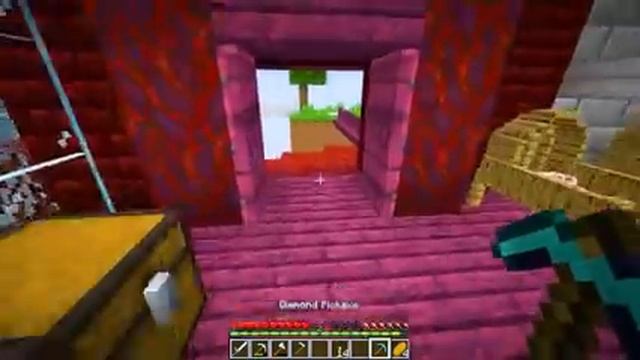 Having An ANGEL/DEMON FAMILY In Minecraft!