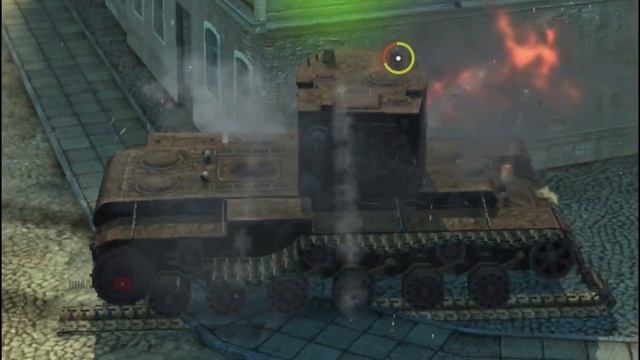 KV 2 UPRISING mode EXE смотреть онлайн