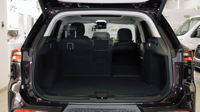 Инструкция CHERYEXEED 2020 от Major Auto