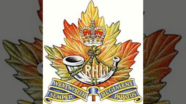 Royal Hamilton Light Infantry | Wikipedia audio article смотреть онлайн