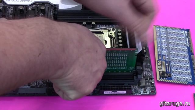 Новые тестеры для ремонта материнских плат. Обзор смотреть онлайн