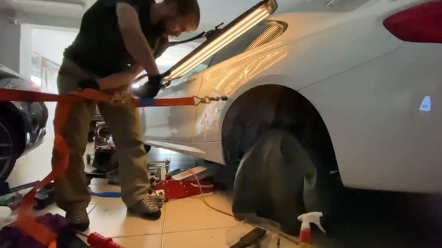 Ремонтна лету: Моментальное качество