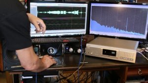 Снятие АЧХ колонки  Sonus Faber