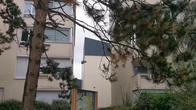 Парижский регион,дом, где я живу смотреть онлайн