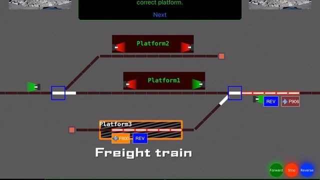 Railway Yard Master - Train Sim смотреть онлайн