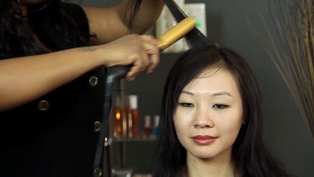The Best Curling Irons for Fine Hair That Doesn't Hold a Curl : Beauty & Hair Styling смотреть онлайн