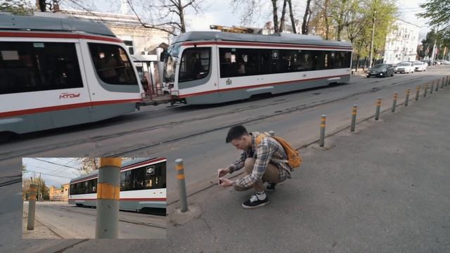 Как СНИМАТЬ красивые ВИДЕО на телефон быстро? Съемка Broll на мобильный телефон