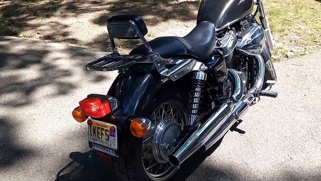 2010 Honda Shadow RS For Sale