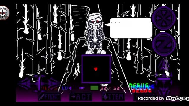 Dusttale от @The-Skeleton-Hero смотреть онлайн