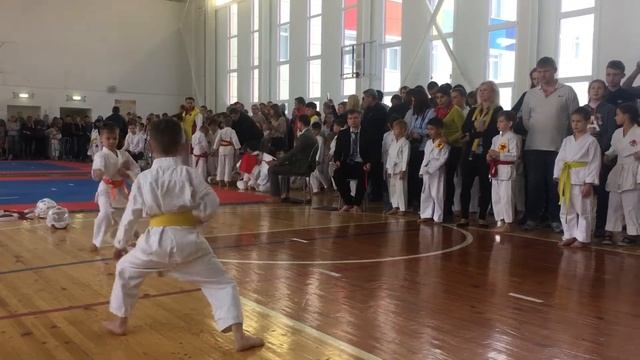 Кубок IJKA. Калуга. Октябрь 2018 смотреть онлайн