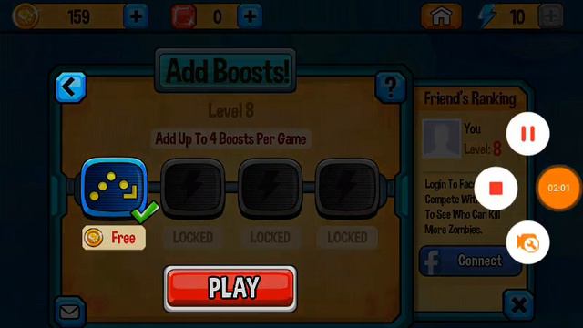 Играем в Zombie Ragdoll смотреть онлайн