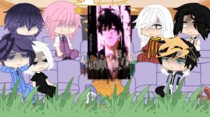 Реакция Бонтен на Ханагаки Такемичи 2/2 [АУ?]