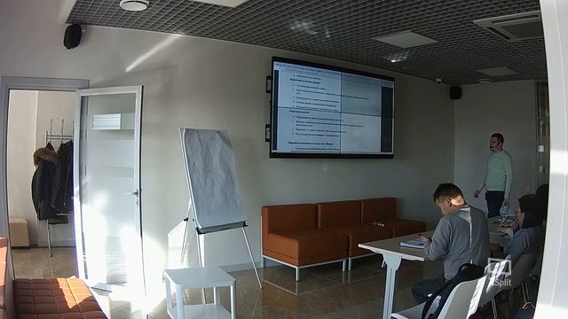 Экспресс школа стартапа "Бизнес план и инвест предложение" смотреть онлайн
