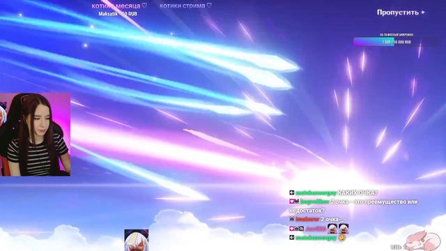Genshin Impact КРУТИМ ЕЛАНЬ СЯО + ОРУЖКУ смотреть онлайн